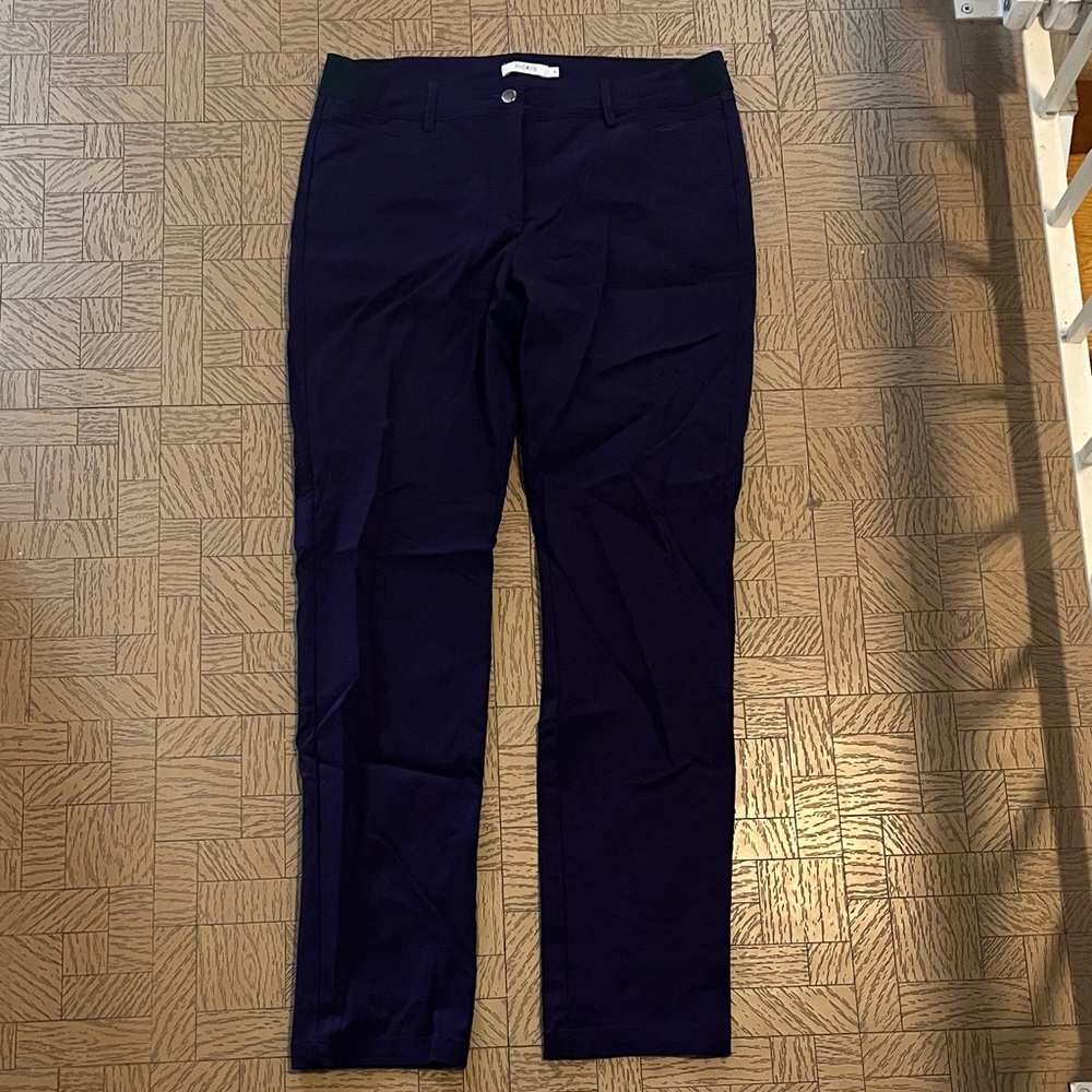 Ricki's purple pants